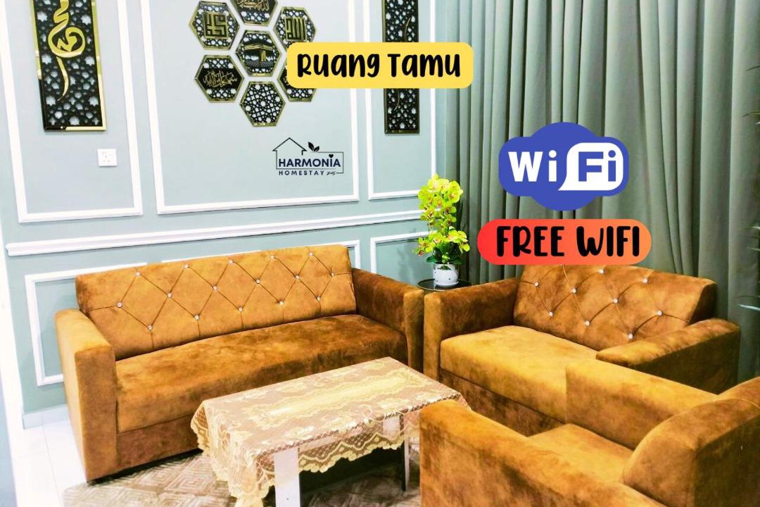 Photo of Livingroom in Kampung Padang Pak Su Man