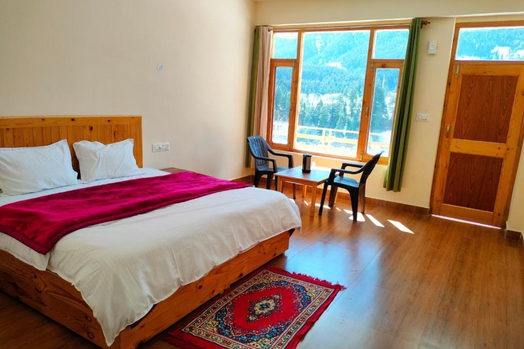 Photo of Bedroom in Vashist