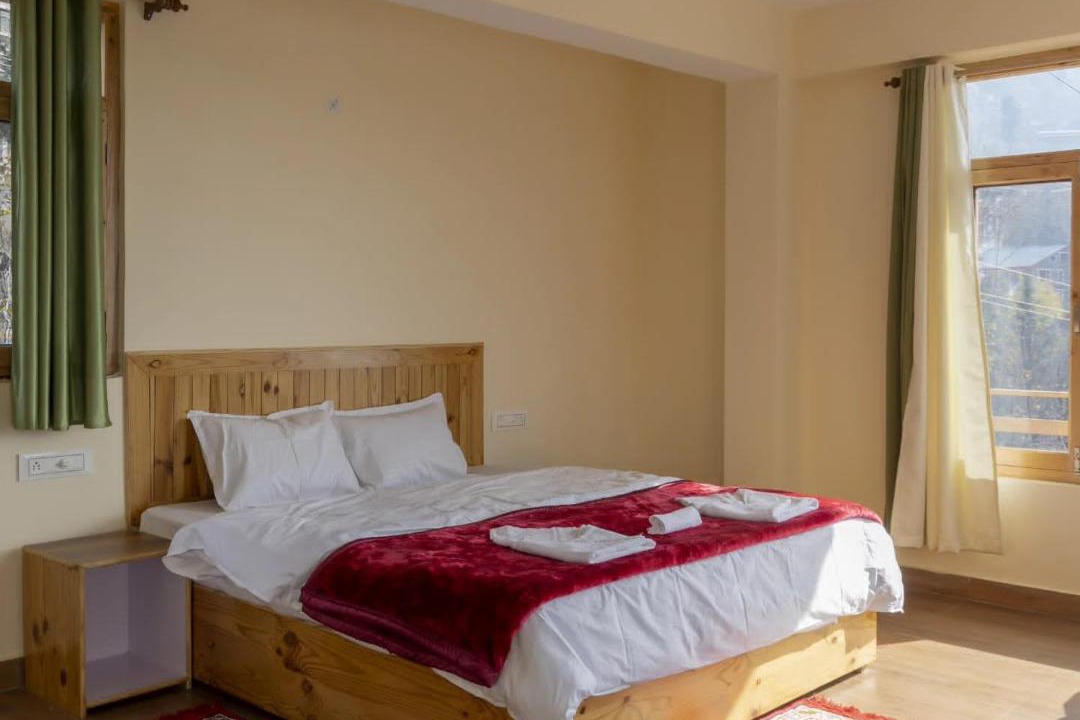 Photo of Bedroom in Vashist