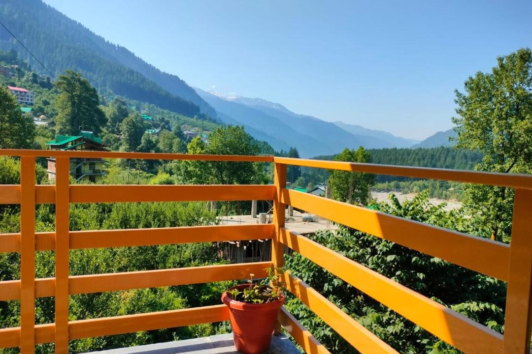 Photo of Patio Balcony in Vashist