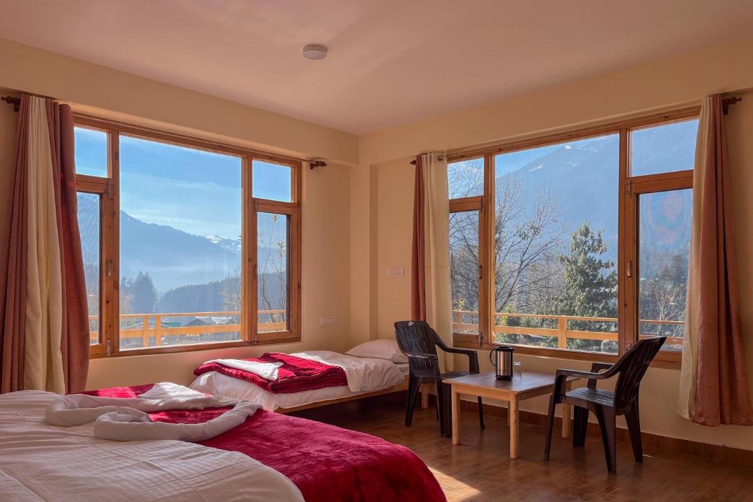 Photo of Bedroom in Vashist