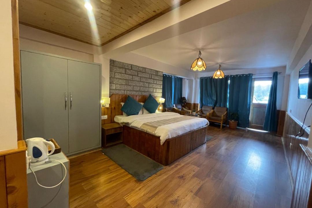 Photo of Bedroom in Old Manali