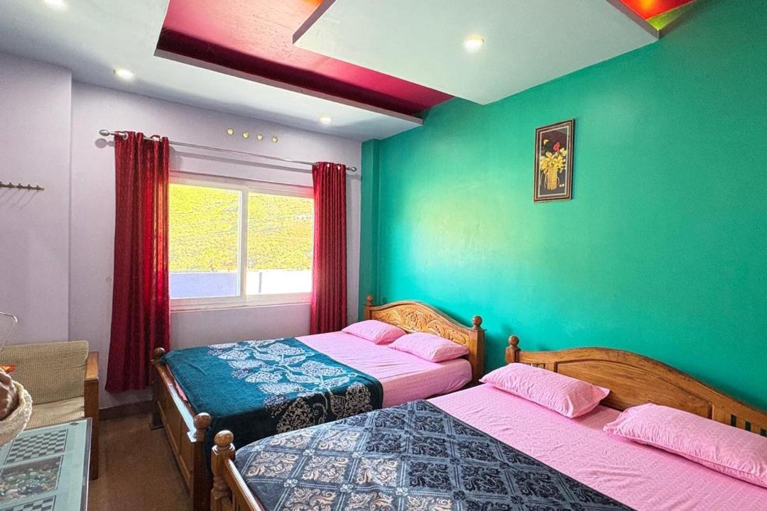 Photo of Bedroom in Munnar