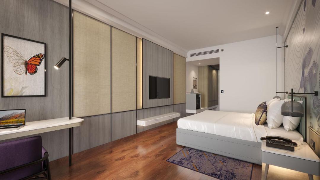 Photo of Bedroom in Thane West