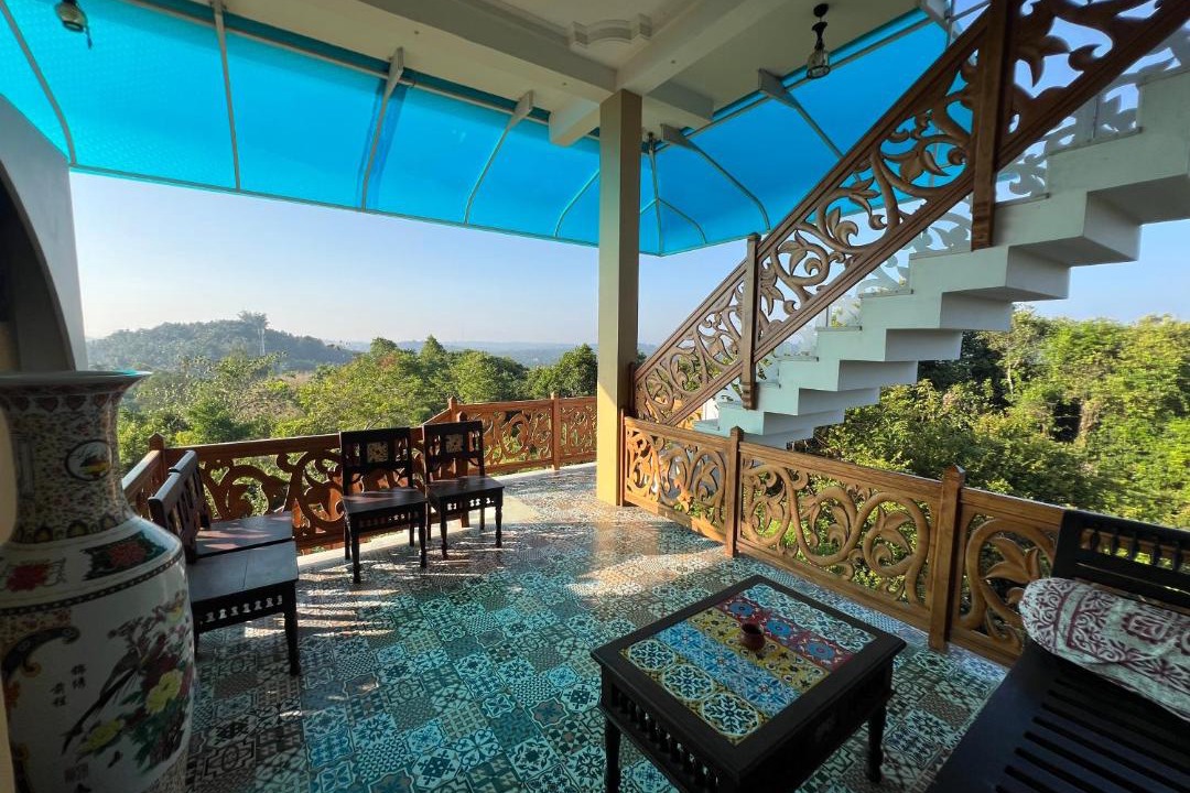 Photo of Patio Balcony in Kozhikode