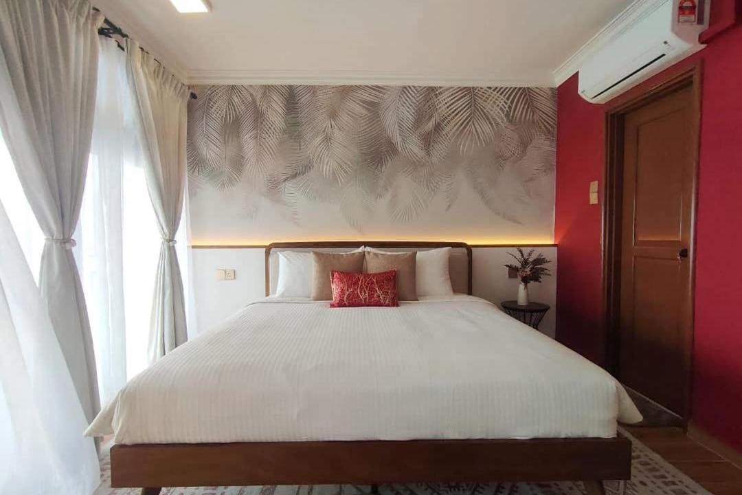 Photo of Bedroom in Padang Matsirat