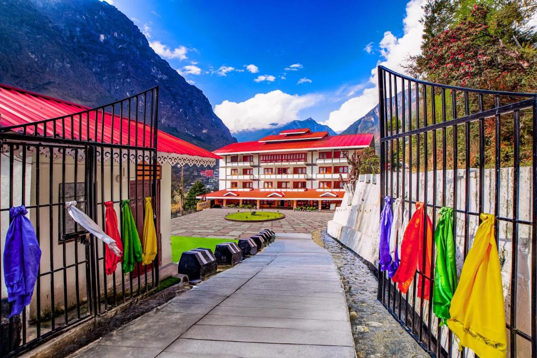 Photo of Others in Lachung