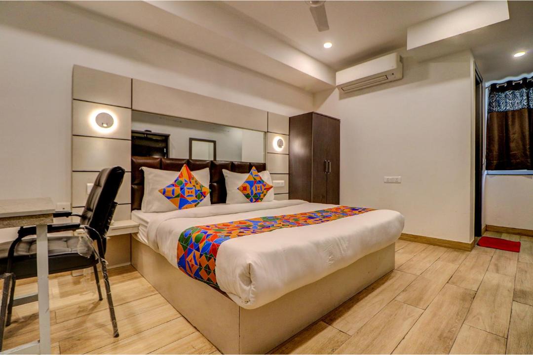 Photo of Bedroom in Kirti Nagar