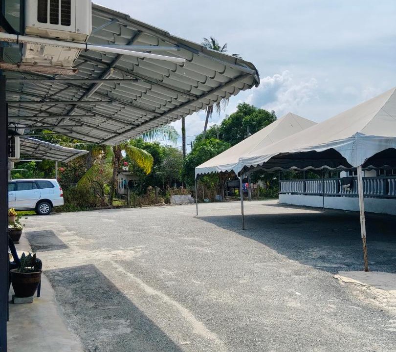 Photo of Outdoor in Kampung Ru Muda