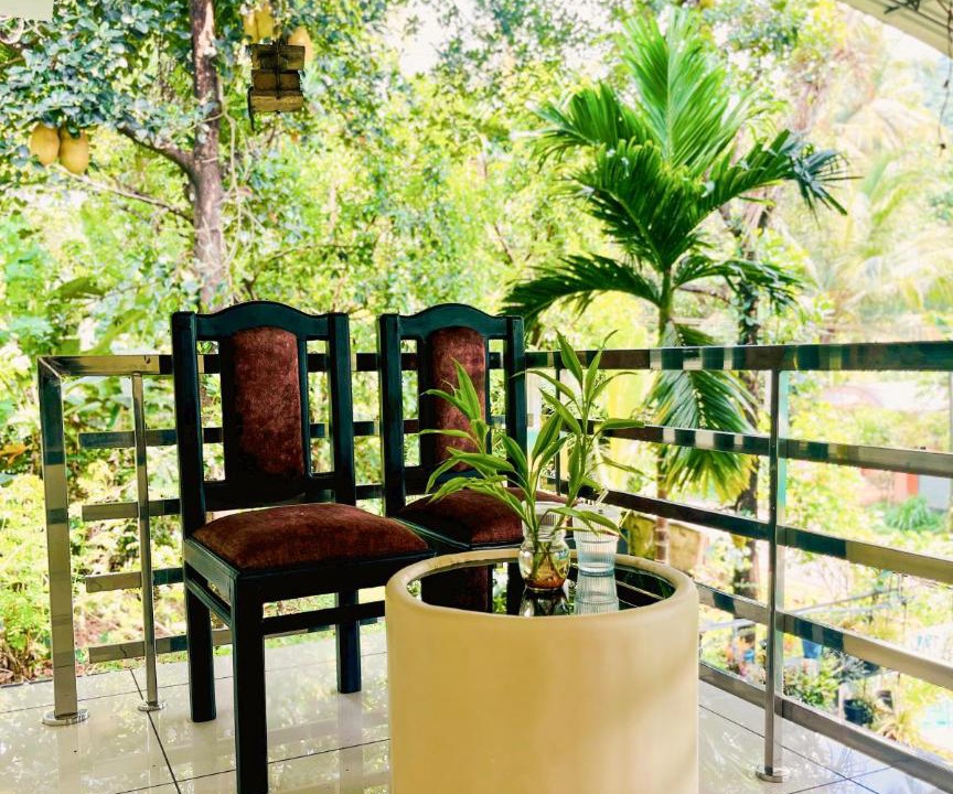 Photo of Patio Balcony in Thalassery