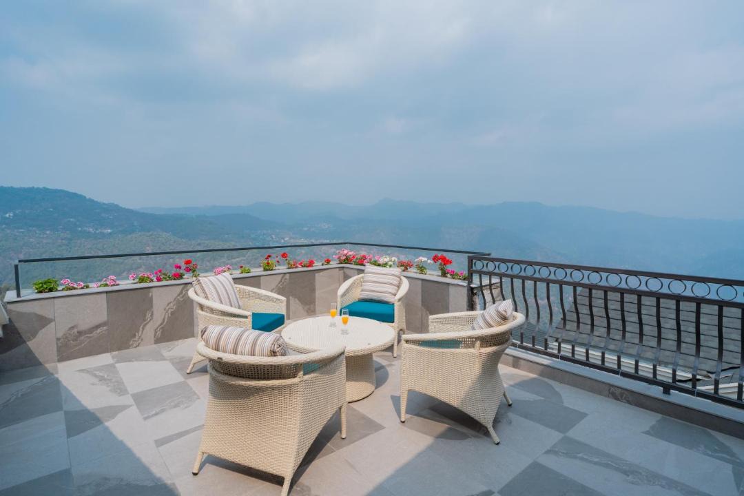 Photo of Patio Balcony in Kasauli