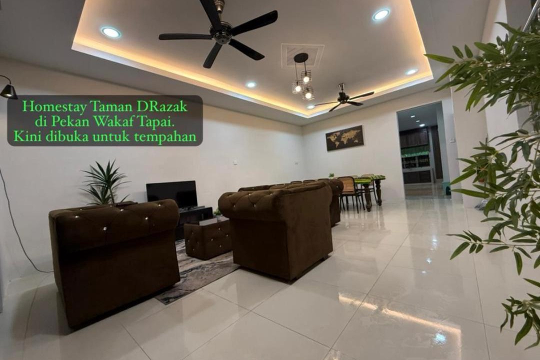 Photo of Livingroom in Kampung Kayu Arang