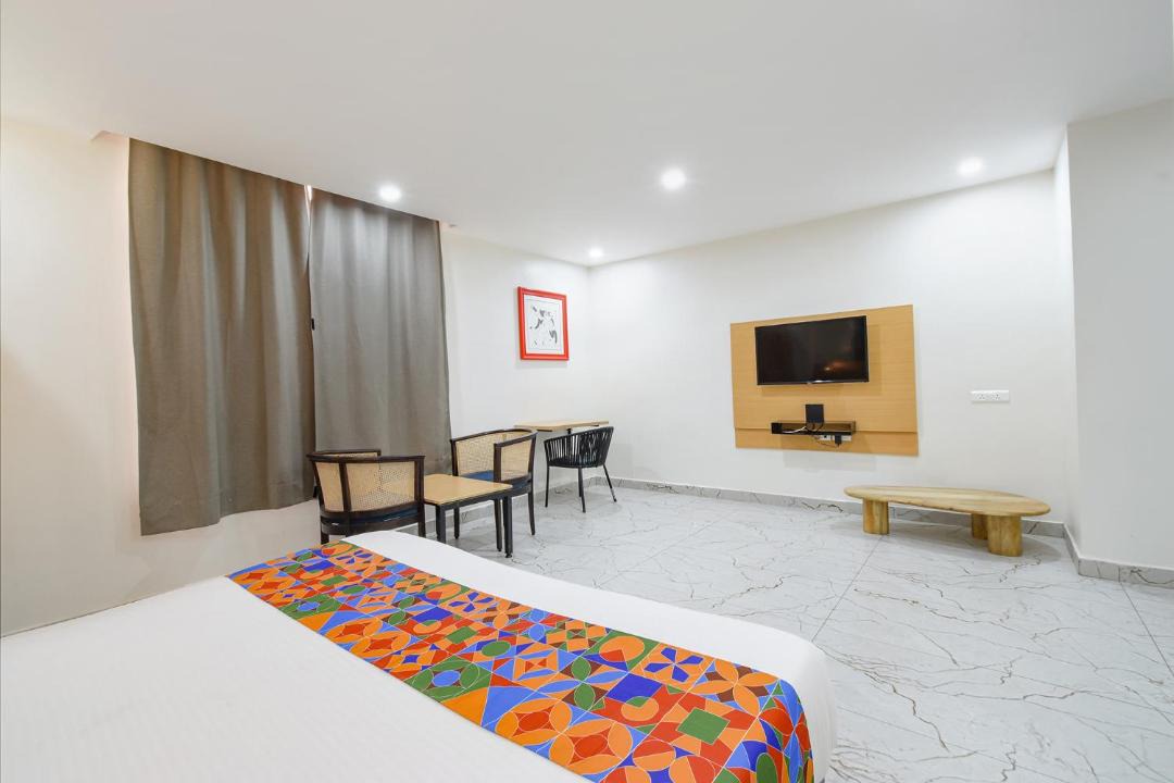 Photo of Bedroom in Nanakram Guda