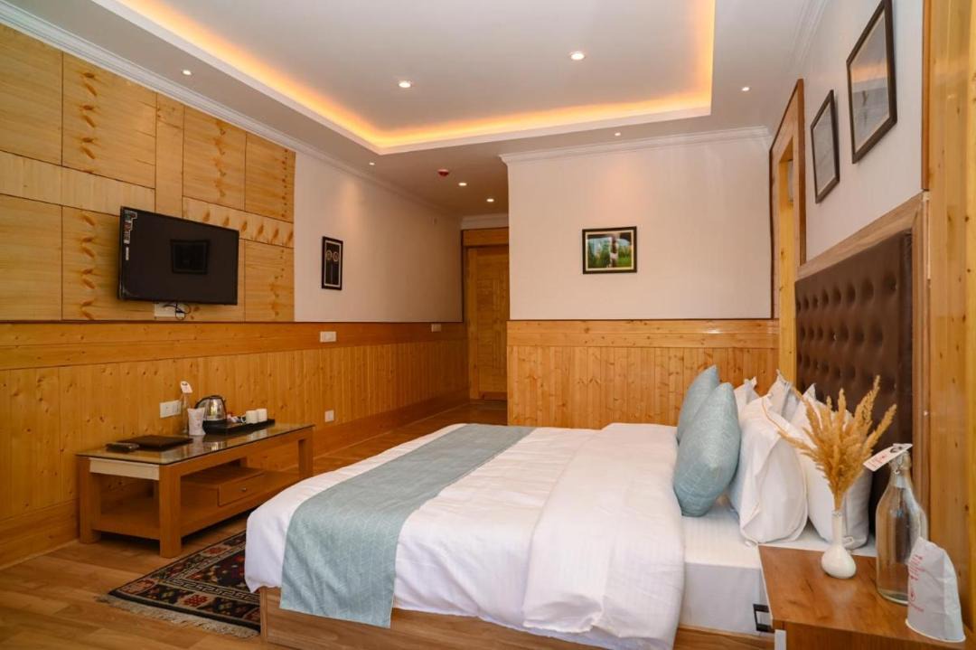 Photo of Bedroom in Leh