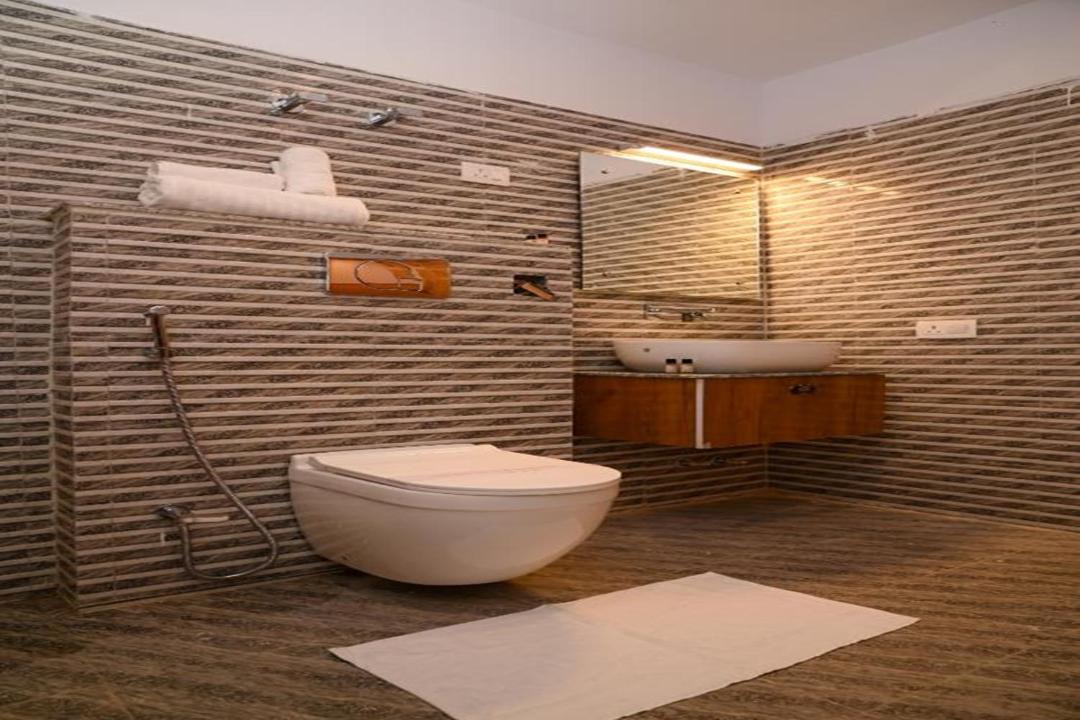 Photo of Bathroom in Leh