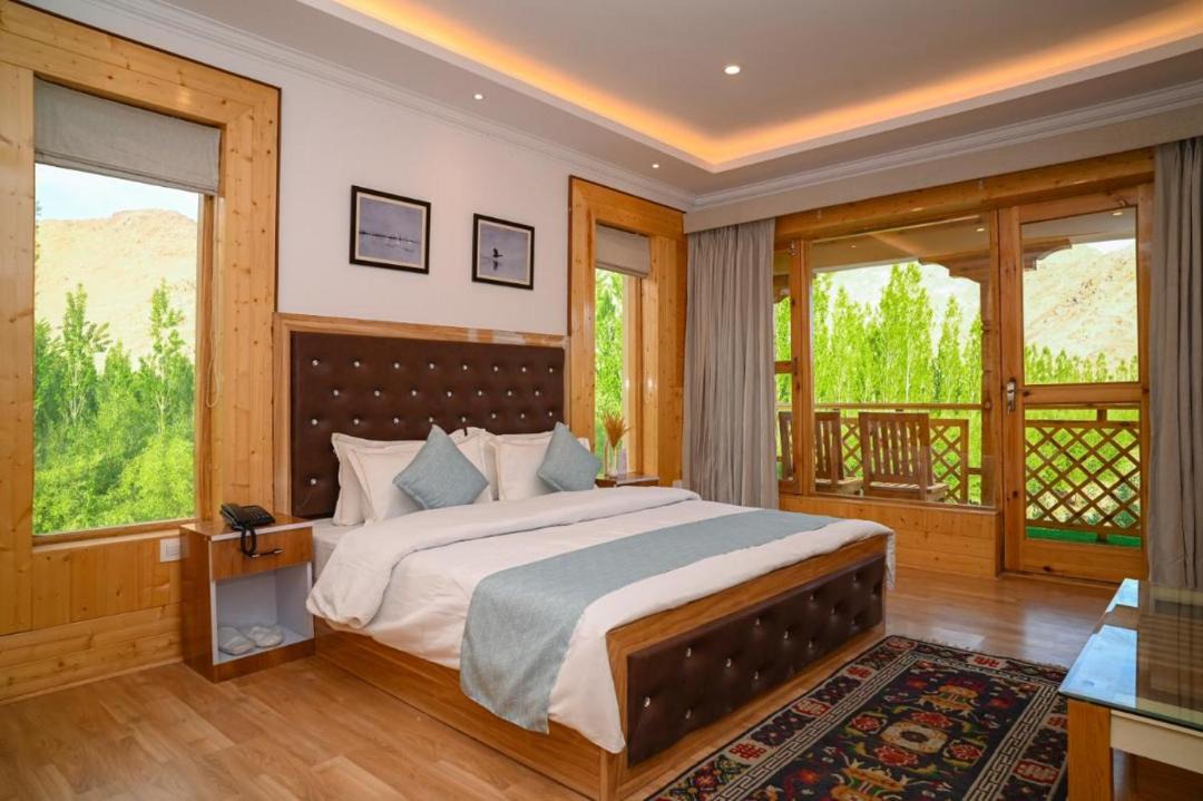 Photo of Bedroom in Leh