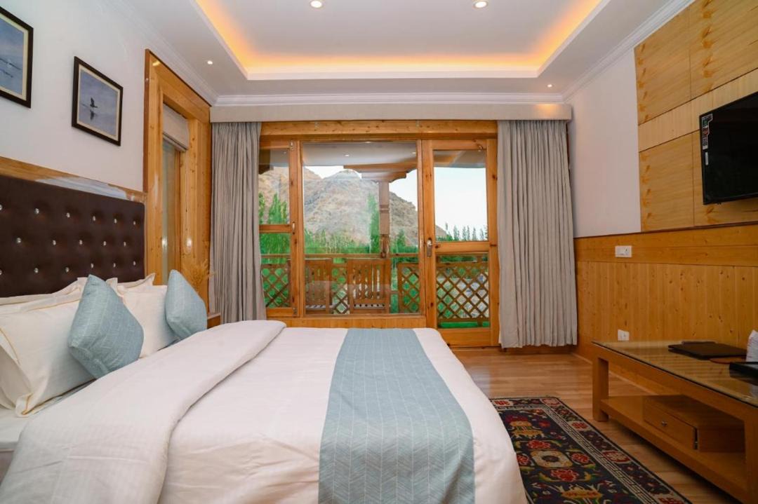 Photo of Bedroom in Leh