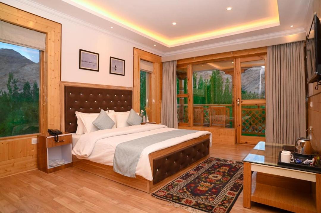 Photo of Bedroom in Leh