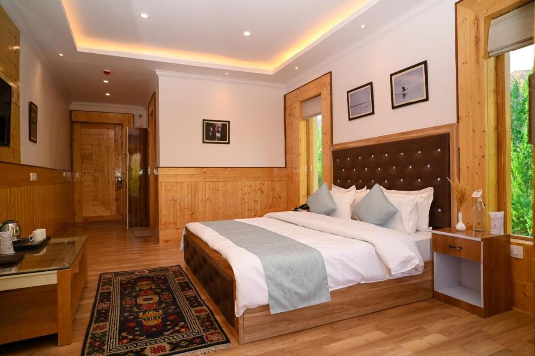Photo of Bedroom in Leh