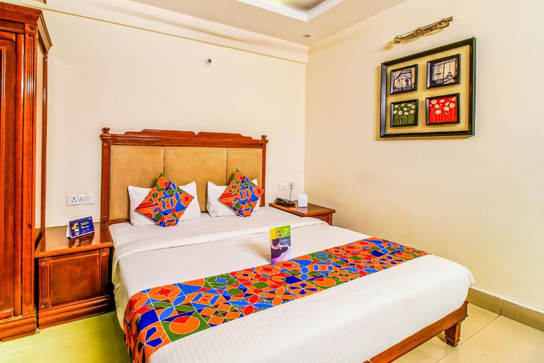 Photo of Bedroom in Dehradun