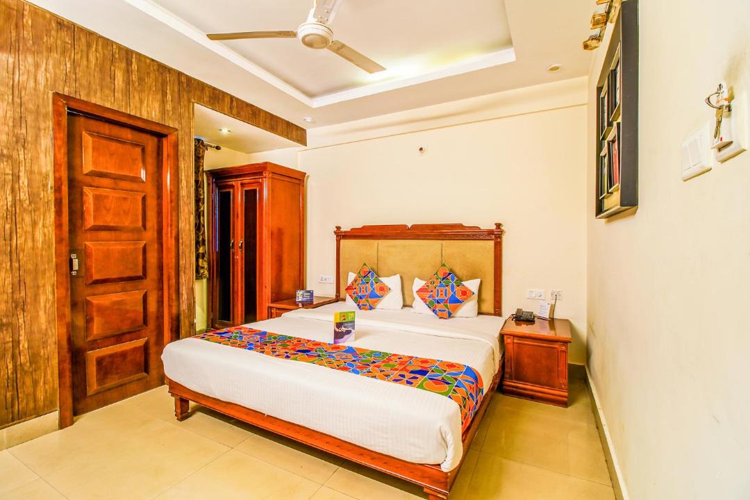 Photo of Bedroom in Dehradun