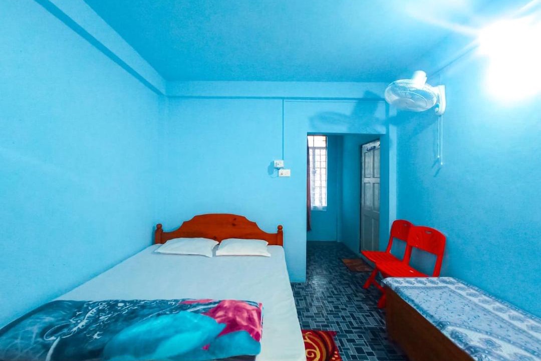Photo of Bedroom in Cherrapunji