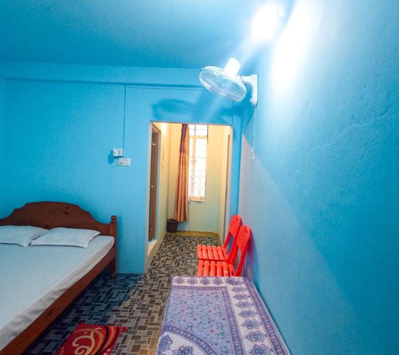 Photo of Bedroom in Cherrapunji