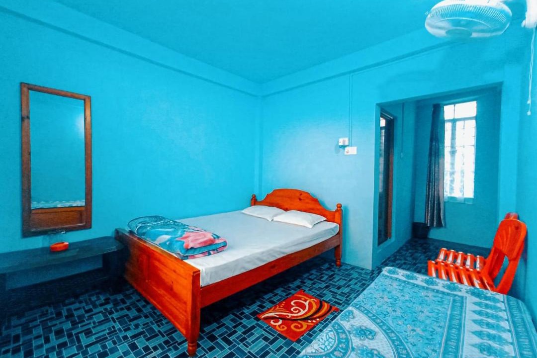 Photo of Bedroom in Cherrapunji