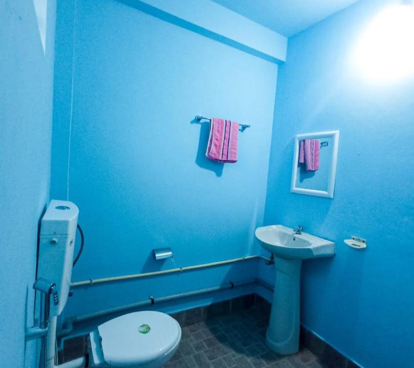 Photo of Bathroom in Cherrapunji