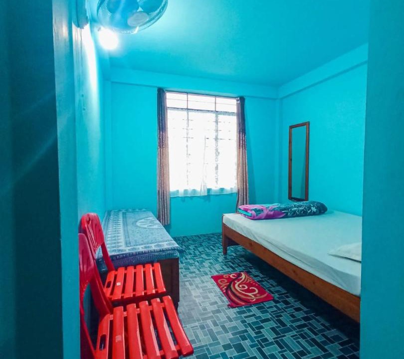 Photo of Bedroom in Cherrapunji