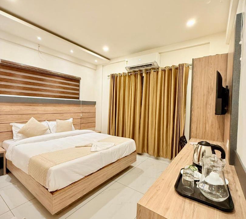 Photo of Bedroom in Kozhikode