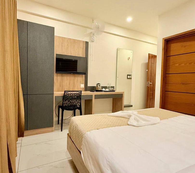 Photo of Bedroom in Kozhikode