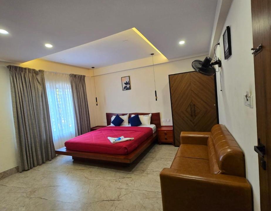 Photo of Bedroom in Kozhikode