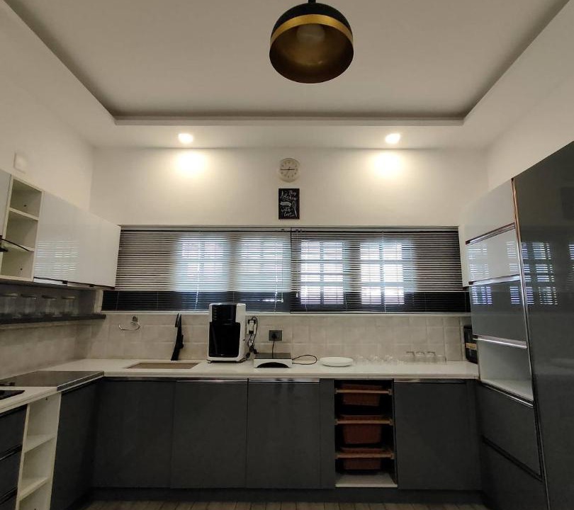 Photo of Kitchen in Thrikkakara