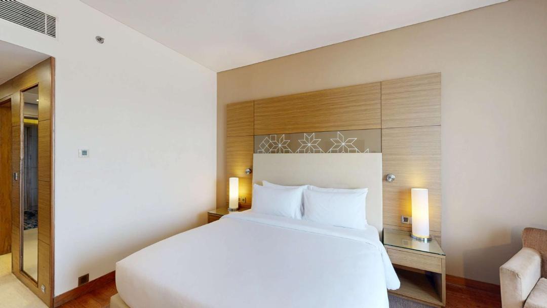 Photo of Bedroom in Udyog Vihar