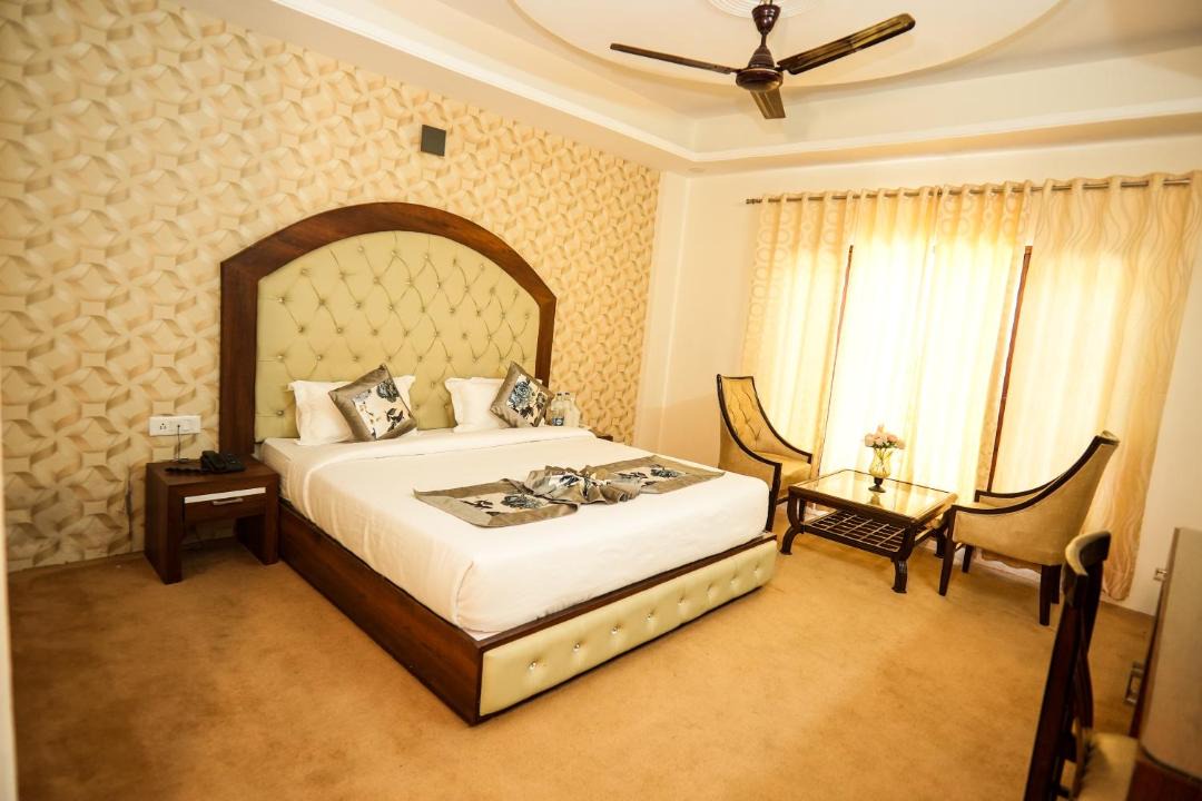 Photo of Bedroom in Shilon Bagh