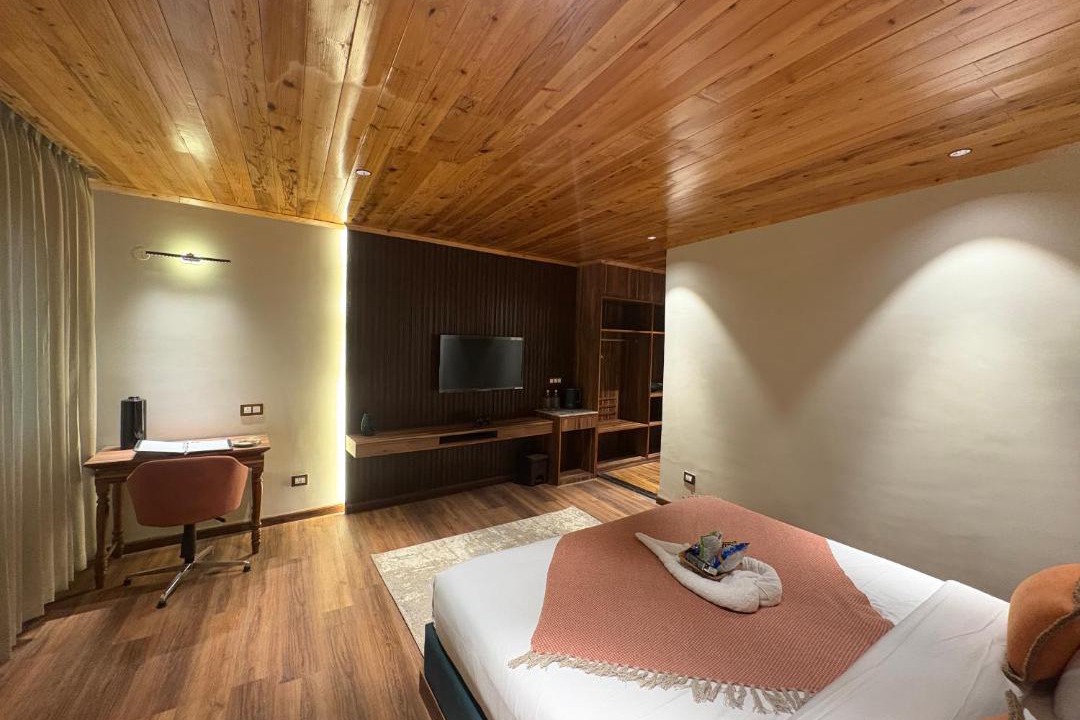 Photo of Bedroom in Darjeeling