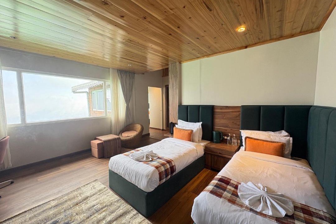 Photo of Bedroom in Darjeeling
