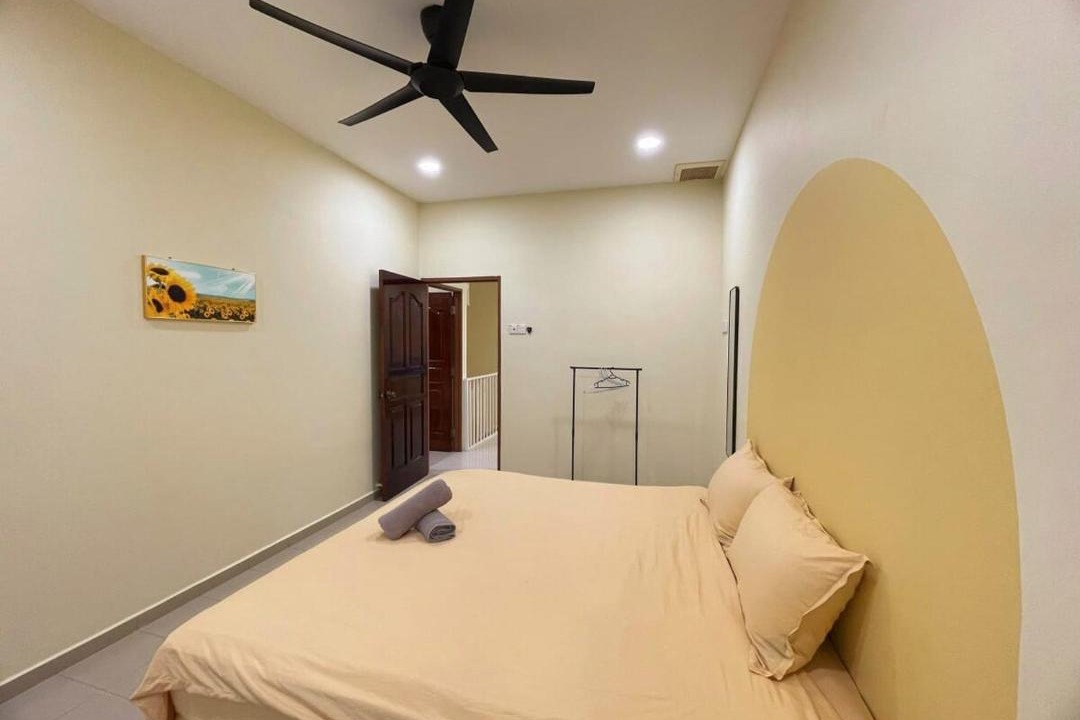 Photo of Bedroom in Central Seberang Perai