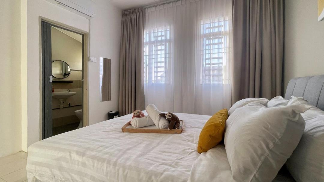 Photo of Bedroom in Desa Titi Panjang