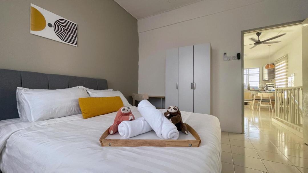 Photo of Bedroom in Desa Titi Panjang