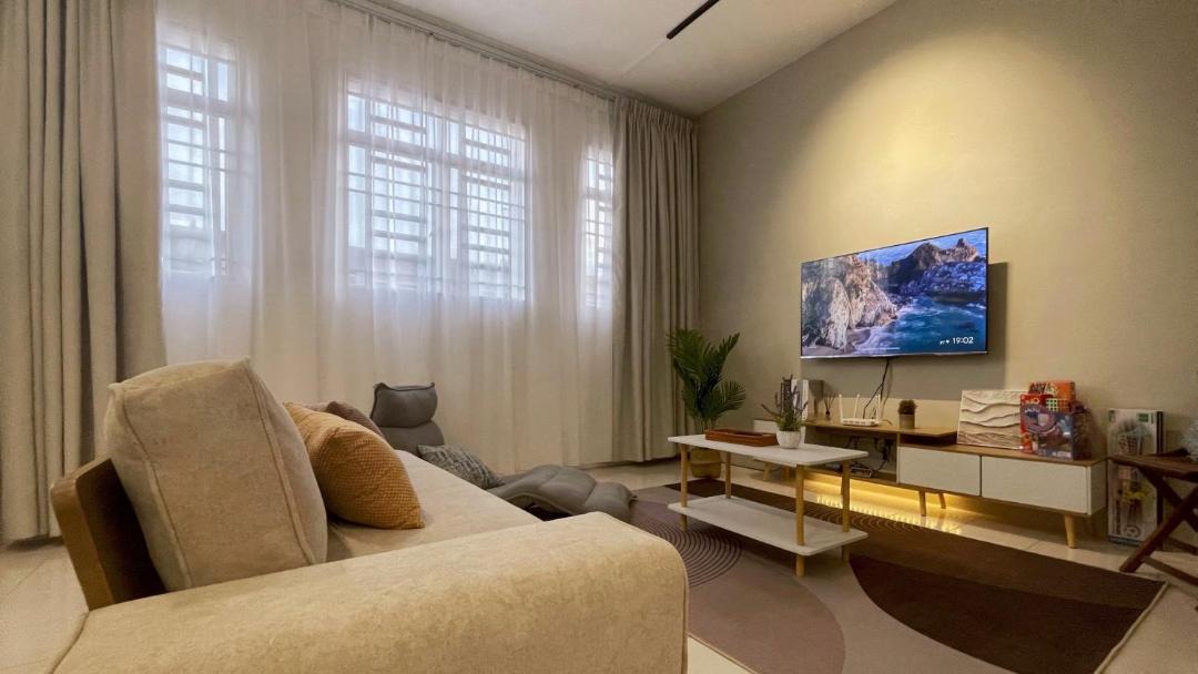 Photo of Livingroom in Desa Titi Panjang