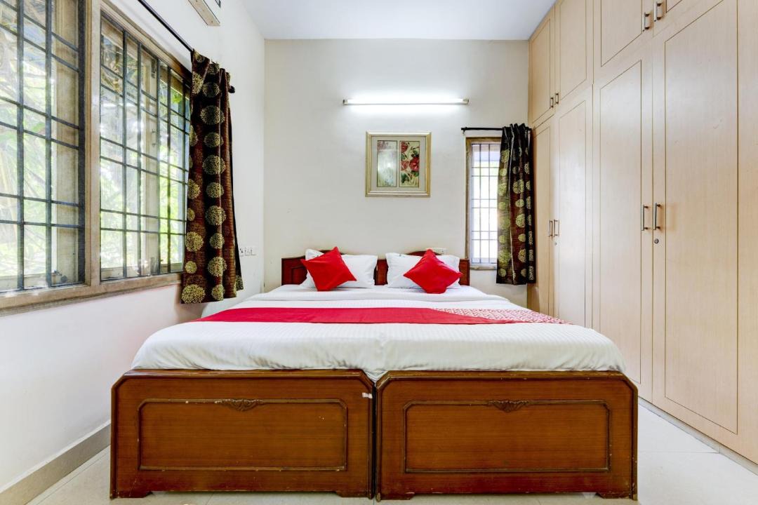 Photo of Bedroom in Thoraipakkam