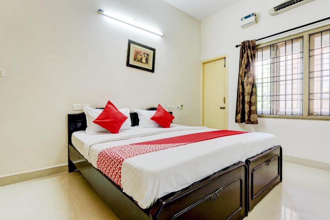 Photo of Bedroom in Thoraipakkam
