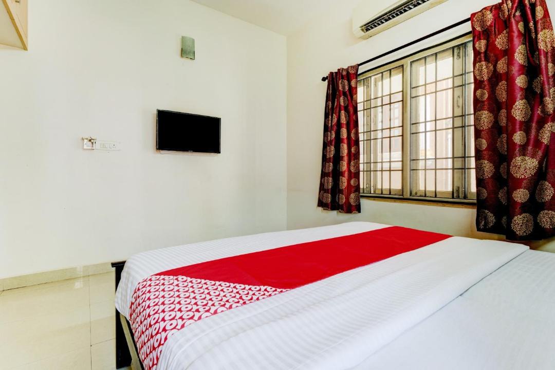 Photo of Bedroom in Thoraipakkam
