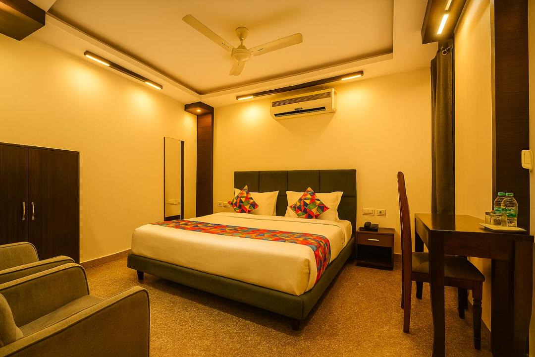 Photo of Bedroom in Kalkaji