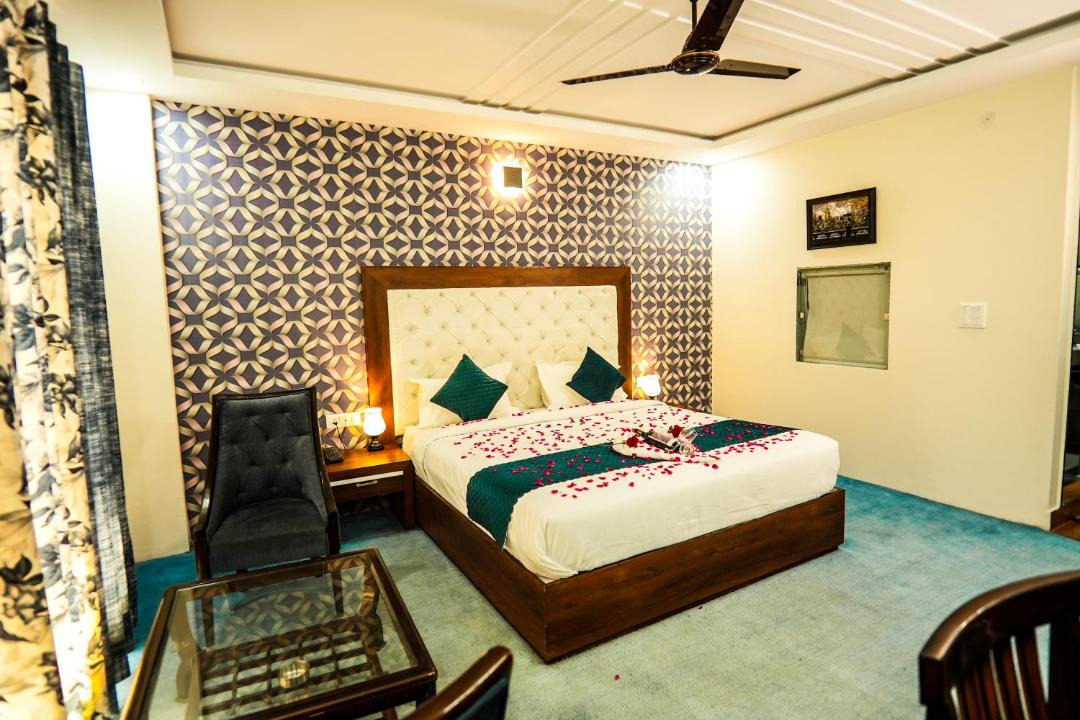 Photo of Bedroom in Shilon Bagh