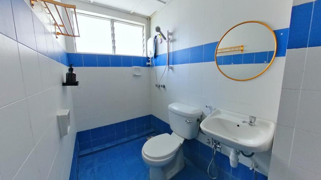 Photo of Bathroom in Taman Haji Zainal