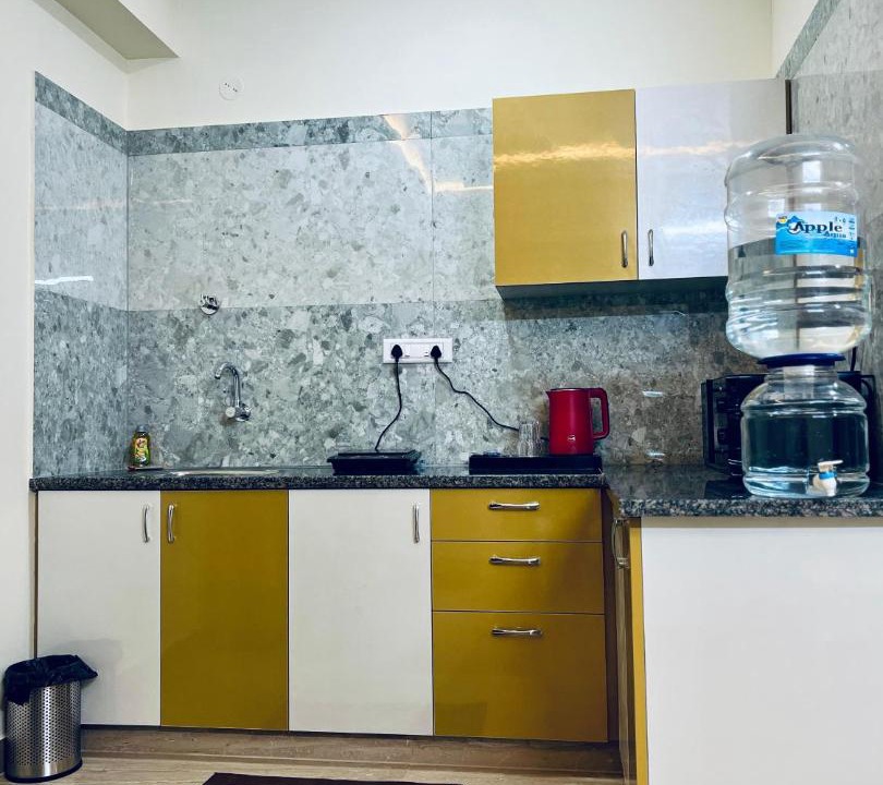 Photo of Kitchen in HSR Layout