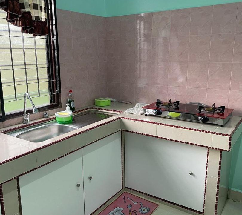 Photo of Kitchen in Kuala Terengganu